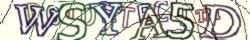 Retype the CAPTCHA code from the image