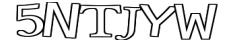 Retype the CAPTCHA code from the image