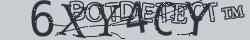 Retype the CAPTCHA code from the image