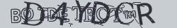 Retype the CAPTCHA code from the image