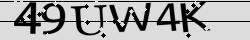 Retype the CAPTCHA code from the image