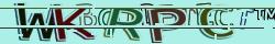 Retype the CAPTCHA code from the image