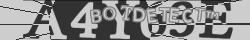 Retype the CAPTCHA code from the image