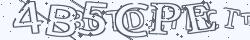 Retype the CAPTCHA code from the image