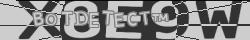 Retype the CAPTCHA code from the image
