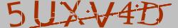 Retype the CAPTCHA code from the image