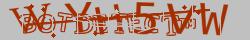 Retype the CAPTCHA code from the image