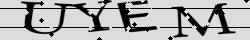 Retype the CAPTCHA code from the image