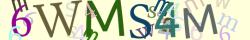 Retype the CAPTCHA code from the image