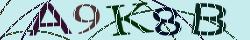 Retype the CAPTCHA code from the image