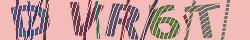 Retype the CAPTCHA code from the image