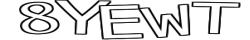 Retype the CAPTCHA code from the image