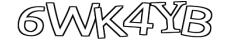 Retype the CAPTCHA code from the image