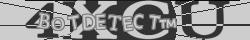 Retype the CAPTCHA code from the image