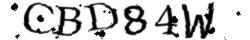 Retype the CAPTCHA code from the image