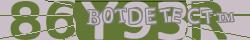 Retype the CAPTCHA code from the image