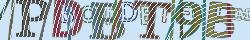 Retype the CAPTCHA code from the image