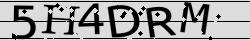 Retype the CAPTCHA code from the image