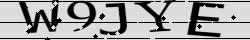 Retype the CAPTCHA code from the image