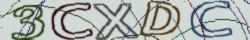 Retype the CAPTCHA code from the image