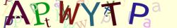 Retype the CAPTCHA code from the image