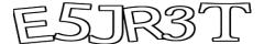 Retype the CAPTCHA code from the image