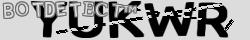 Retype the CAPTCHA code from the image