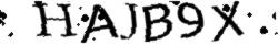 Retype the CAPTCHA code from the image