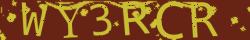 Retype the CAPTCHA code from the image