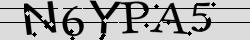 Retype the CAPTCHA code from the image