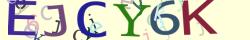 Retype the CAPTCHA code from the image