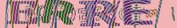 Retype the CAPTCHA code from the image