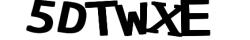 Retype the CAPTCHA code from the image