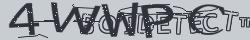 Retype the CAPTCHA code from the image