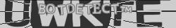 Retype the CAPTCHA code from the image