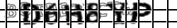 Retype the CAPTCHA code from the image