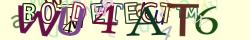 Retype the CAPTCHA code from the image