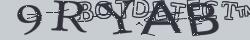 Retype the CAPTCHA code from the image