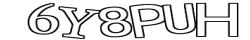 Retype the CAPTCHA code from the image