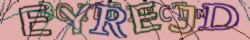 Retype the CAPTCHA code from the image