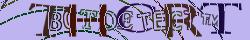 Retype the CAPTCHA code from the image