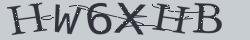Retype the CAPTCHA code from the image