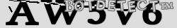 Retype the CAPTCHA code from the image