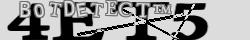 Retype the CAPTCHA code from the image