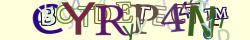 Retype the CAPTCHA code from the image