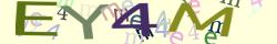 Retype the CAPTCHA code from the image