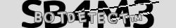 Retype the CAPTCHA code from the image