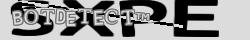 Retype the CAPTCHA code from the image