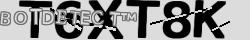 Retype the CAPTCHA code from the image