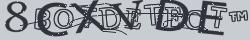 Retype the CAPTCHA code from the image